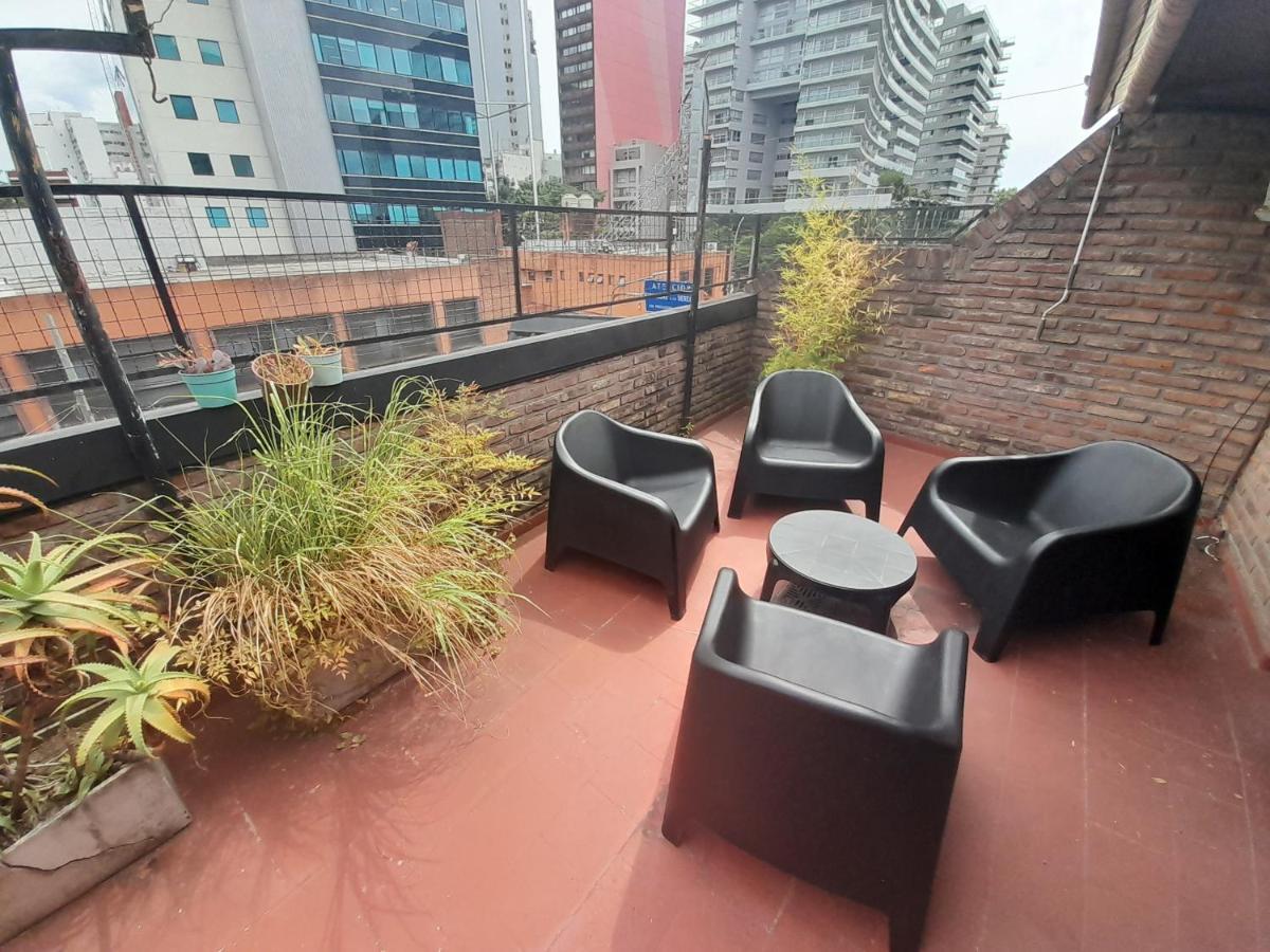 Departamento En Olivos 아파트 외부 사진